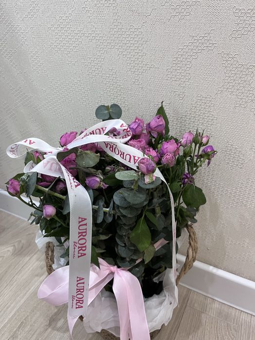 Цветы букеты продам не дорого