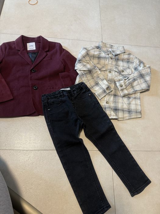 Mayoral, Guess, Okaidi, Zara