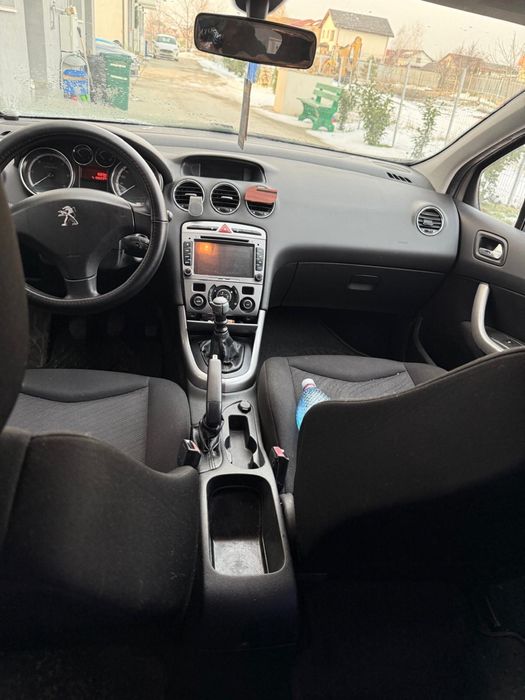 PEUGEOT 308 2011 — imagine 5