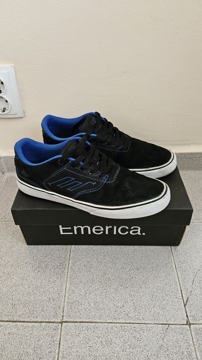 Кецове Emerica The Low Vulc