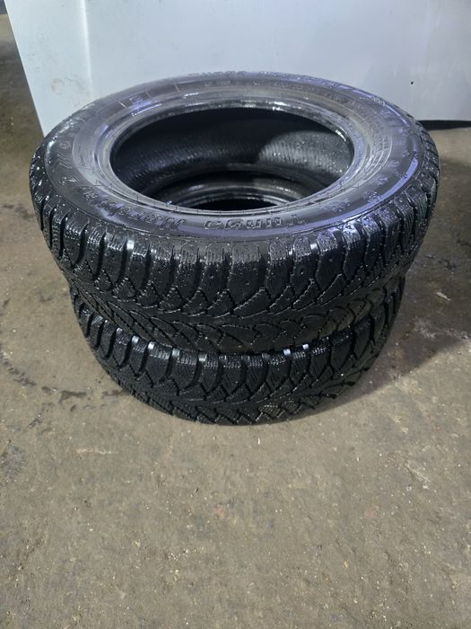 Продам шины размер 14/65/185 летний