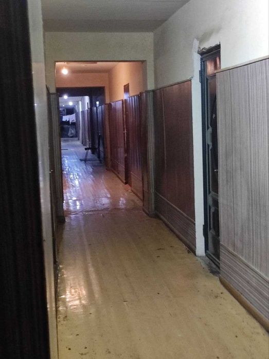 Продаётся 2х комнатная квартира бывшие общежитие.