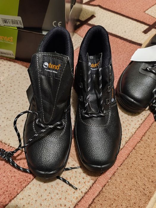 Работни мъжки обувки