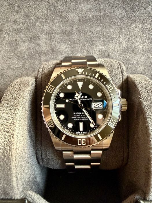 Rolex submariner 126610 LV