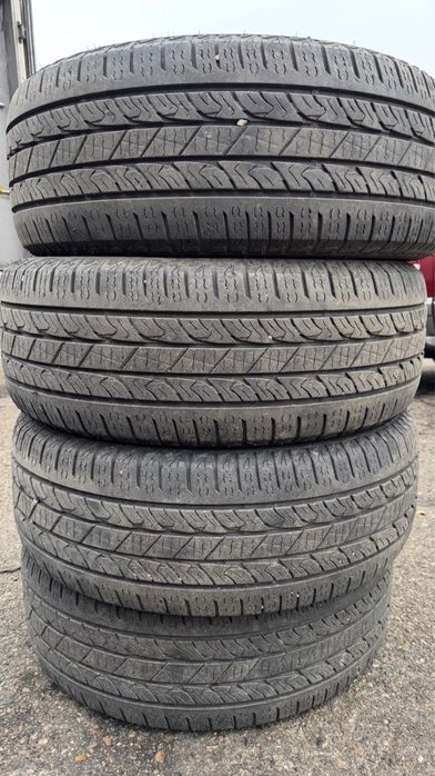 Продаю комплект летней резины