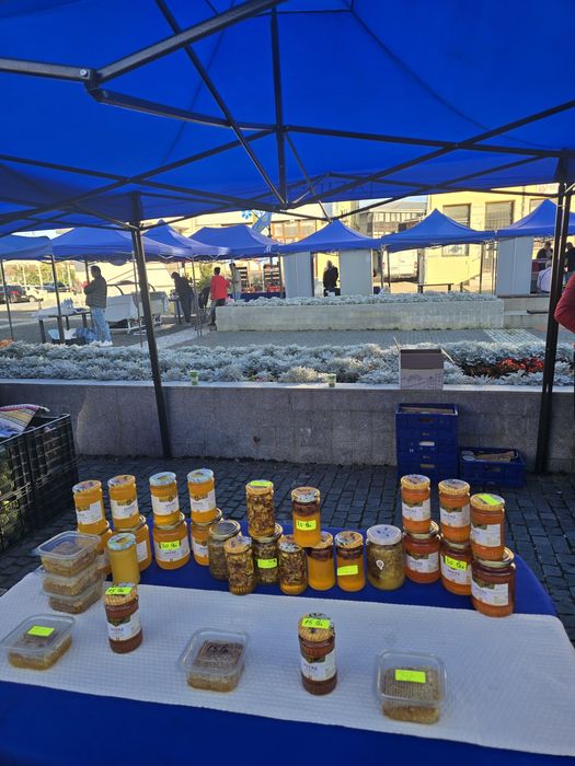 Vând miere de albine  floarea soarelui  si Poliflora