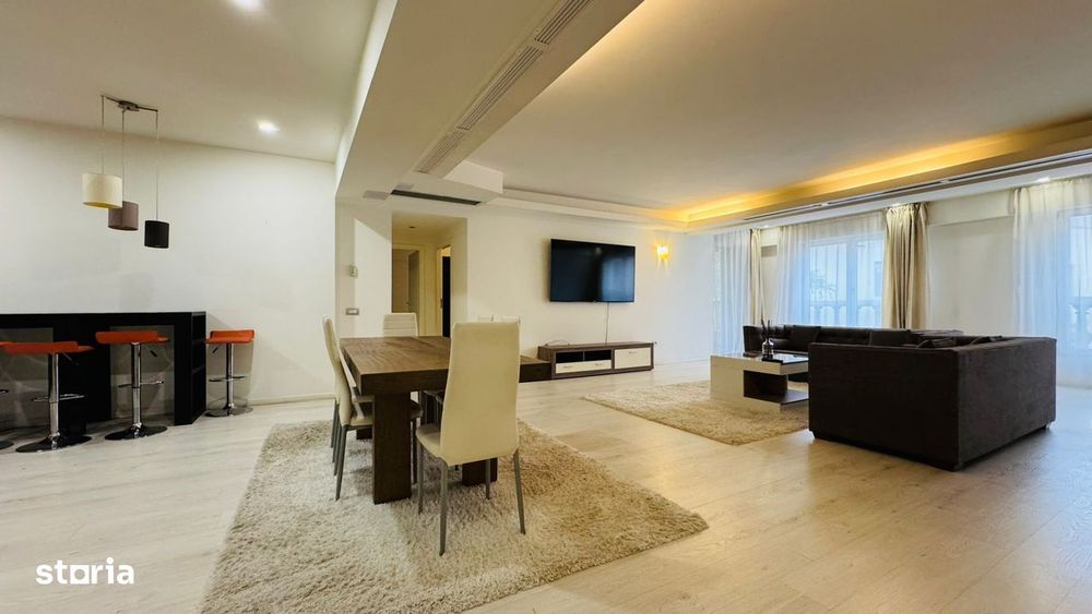 CARTIERUL FRANCEZ | Apartament 3 camere | Parcare Subterana inclusa