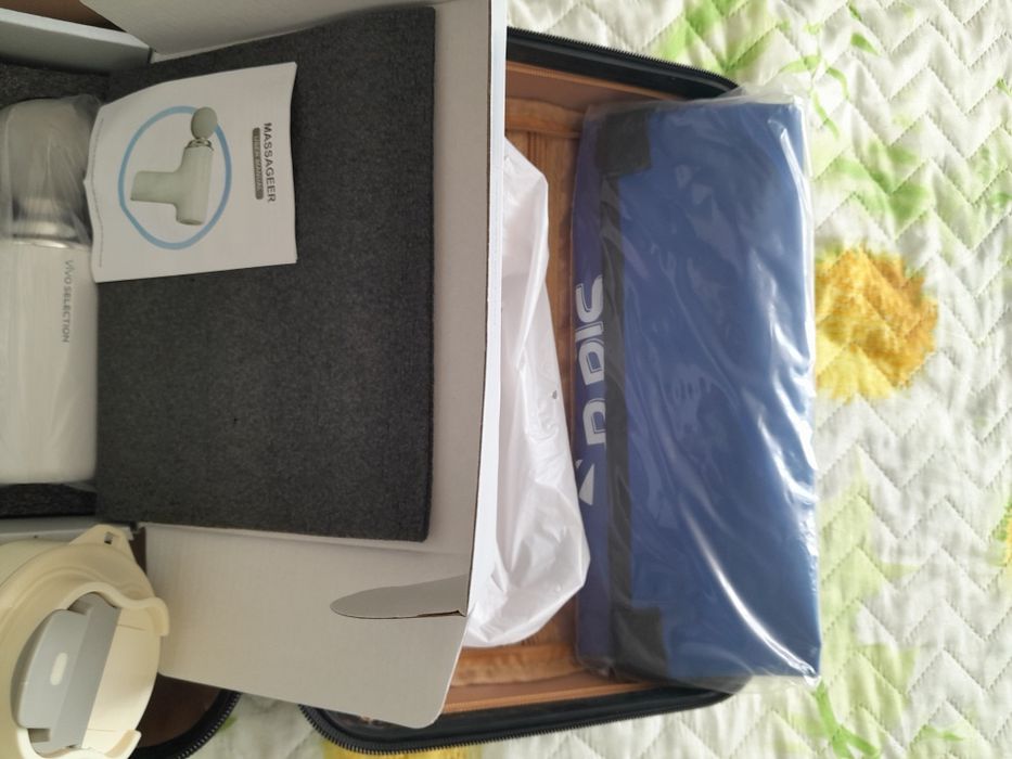 Продам фитнес массажер