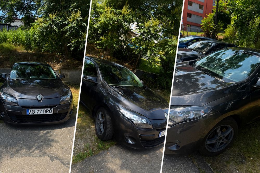 Renault megane 3 hatchback