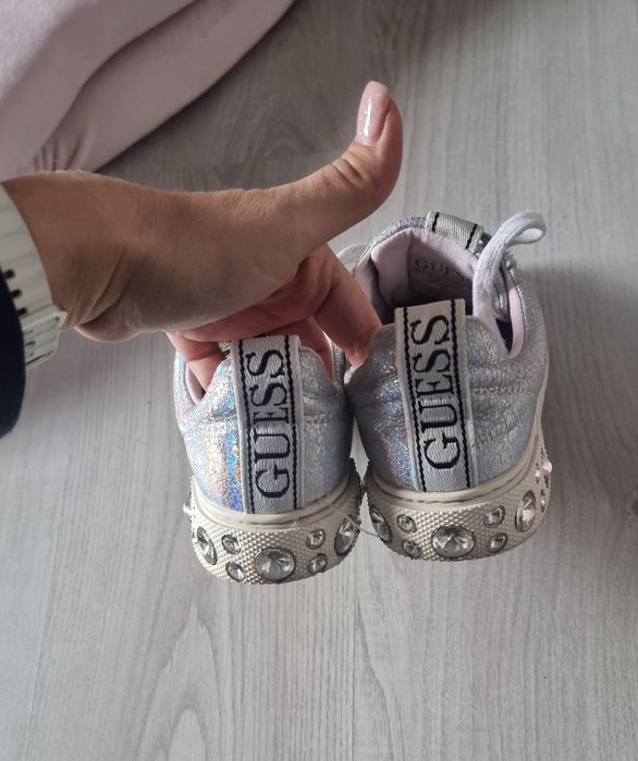 Guess Sneakers Rivet marime 38