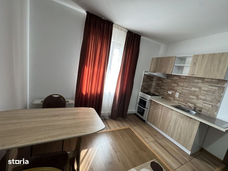 Apartament 32 mp, semidecomandat, 2 camere-Bariera