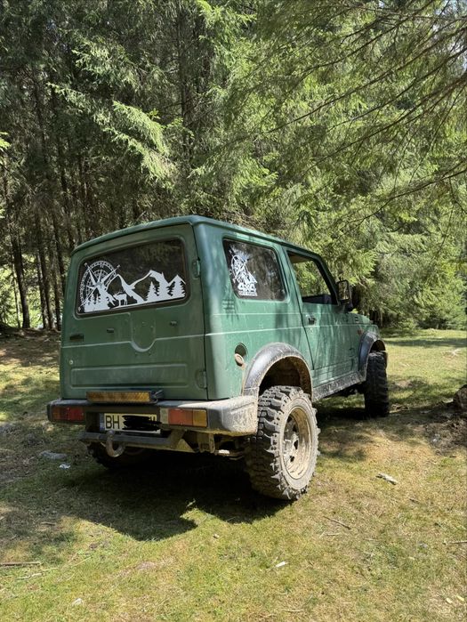 SUZUKI Samurai 2004 — imagine 2