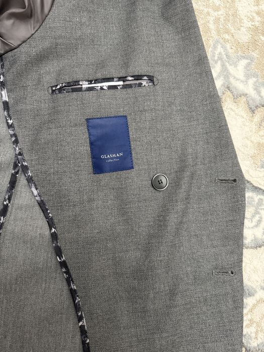 Продам костюм GLASMAN