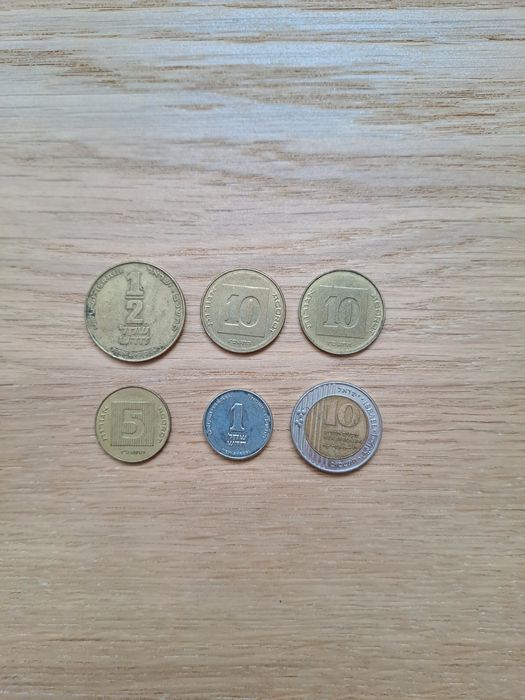 Стари монети и банкноти