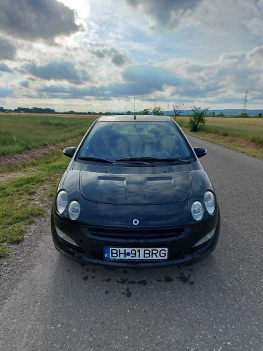 SMART Forfour 2006 — imagine 2