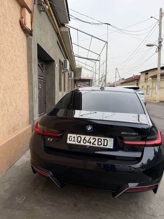 Bmw i3 40L night sport