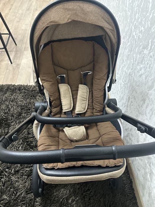 Детская коляска New lux оригинал