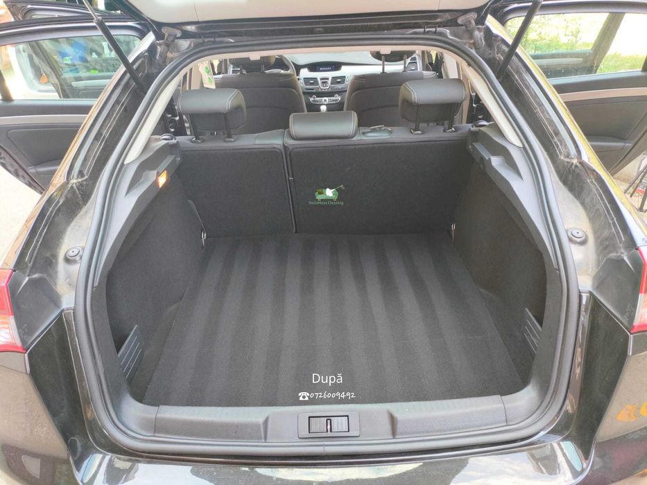 Renault Laguna 3 Black Edition (Franta) | 1.5 dCi | 119k km Reali | Istoric Verificabil (Piese OE)