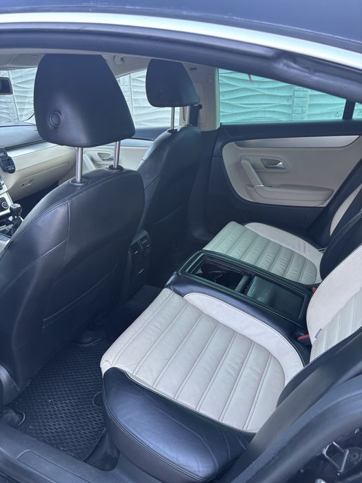 Vw Passat CC 2.0 Tdi euro 5