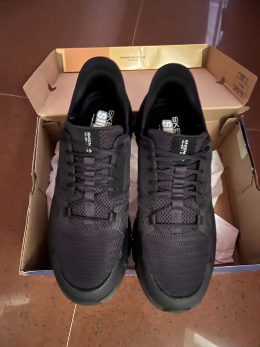 Маратонки Sketchers Slip-Ins 45