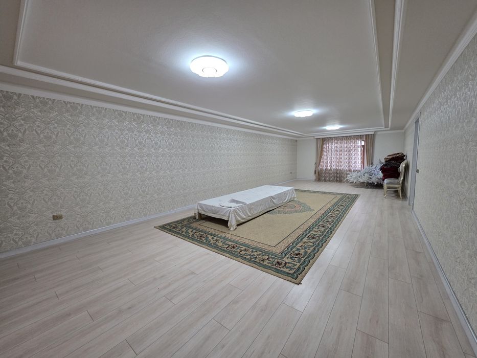 Продаётся участок 6,8 соток Тузель 9 комнат