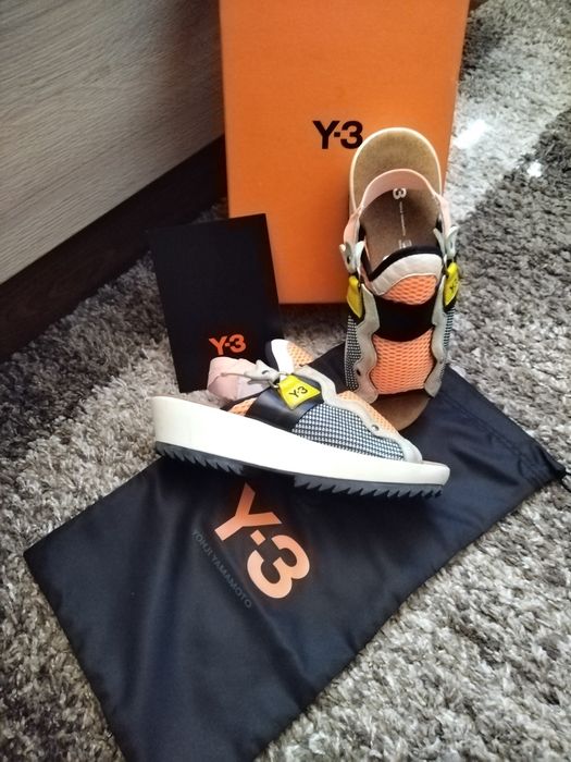 Оригинални Y-3 Yohji Yamamoto дамски спортни сандали