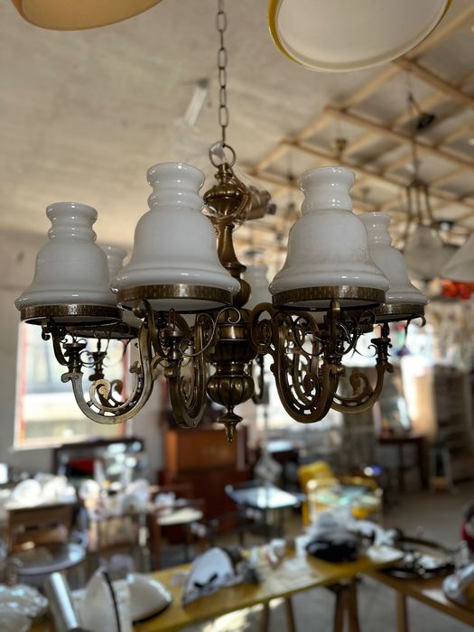 Candelabre din Bronz
