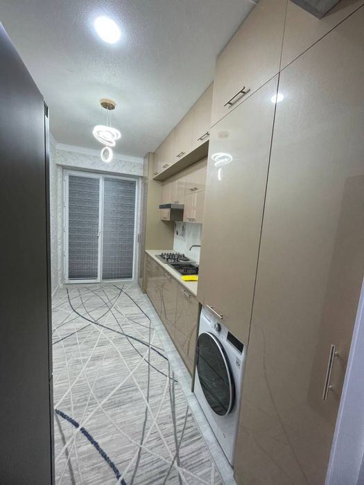 2 комнатная квартира в Куйлюке ТЦ Компас Мирабадский район