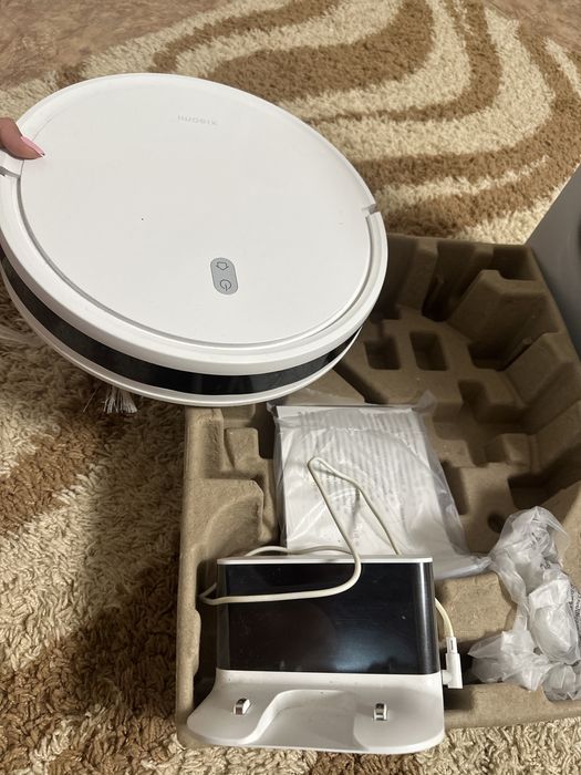 Робот пылесос xiaomi
