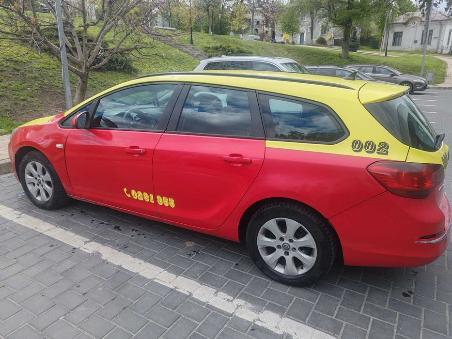 OPEL Astra 2015 — imagine 5