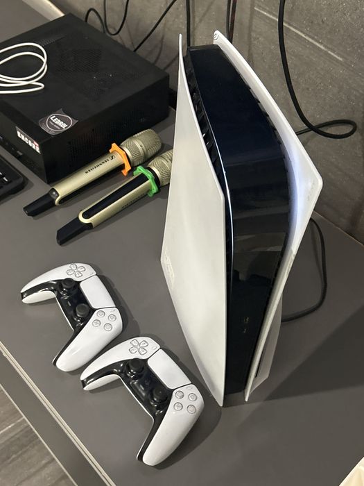 Ps5 в хорошем состоянии