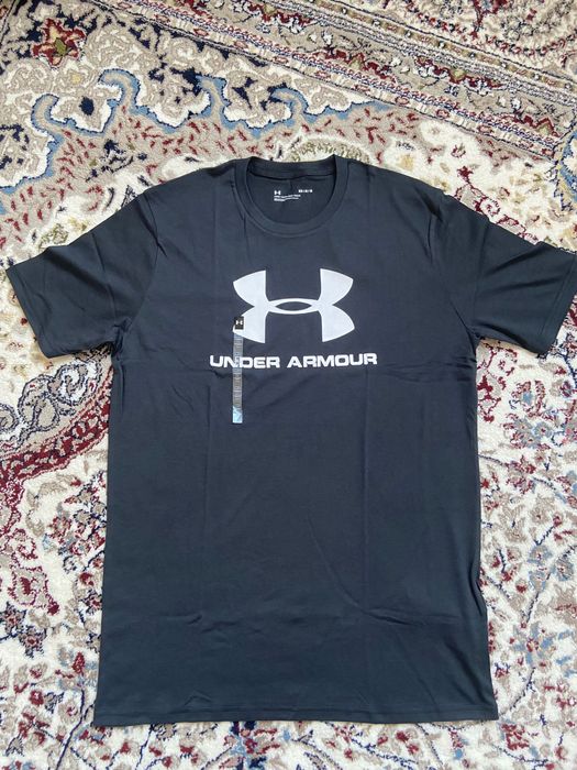 Футболки Under Armour