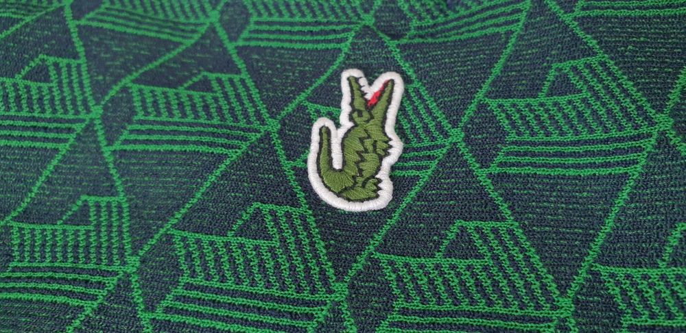 Lacoste Paris Monogram Regular Fit  4 - M НОВО ОРИГИНАЛ Мъжко Долнище