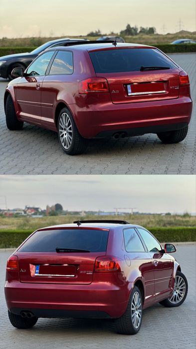 Audi A3 2.0TDI QUATTRO 2009