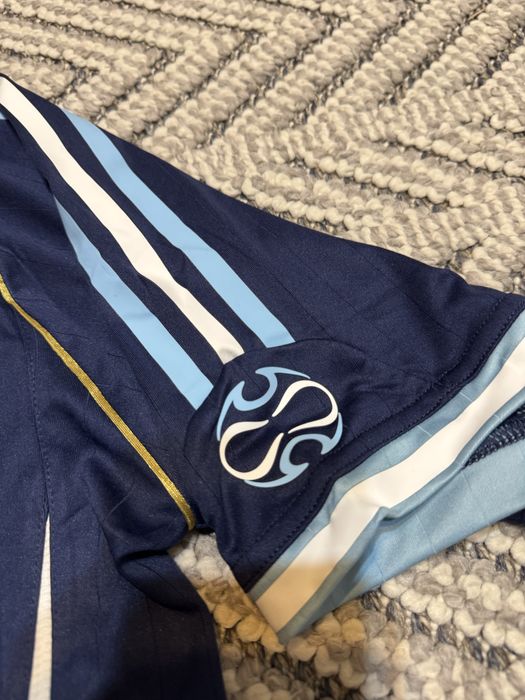 Tricou de Fotbal Retro Argentina WC 2006 ( Player Version )