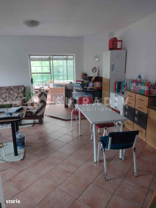 Casă spațioasă în Grigorescu – 206 mp, ideală locuință sau birouri