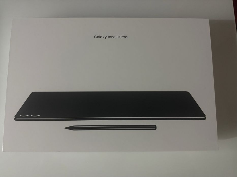 Samsung tab s11 ultra 1 tb