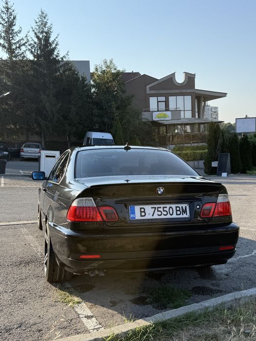 Bmw 330cd e46 2004