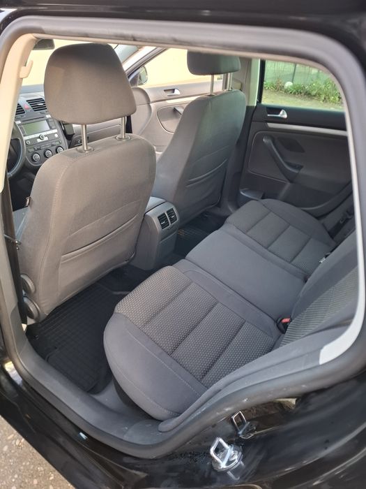 Volkswagen Golf/An 2009//Motor 1.9 BLS