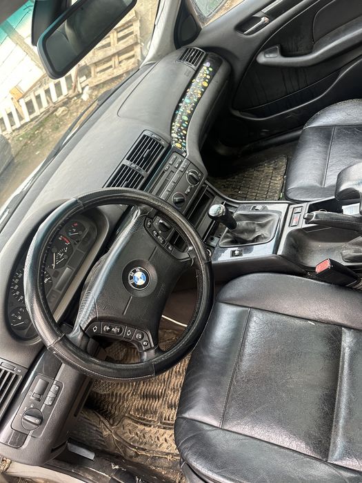 Vand bmw E46 318I