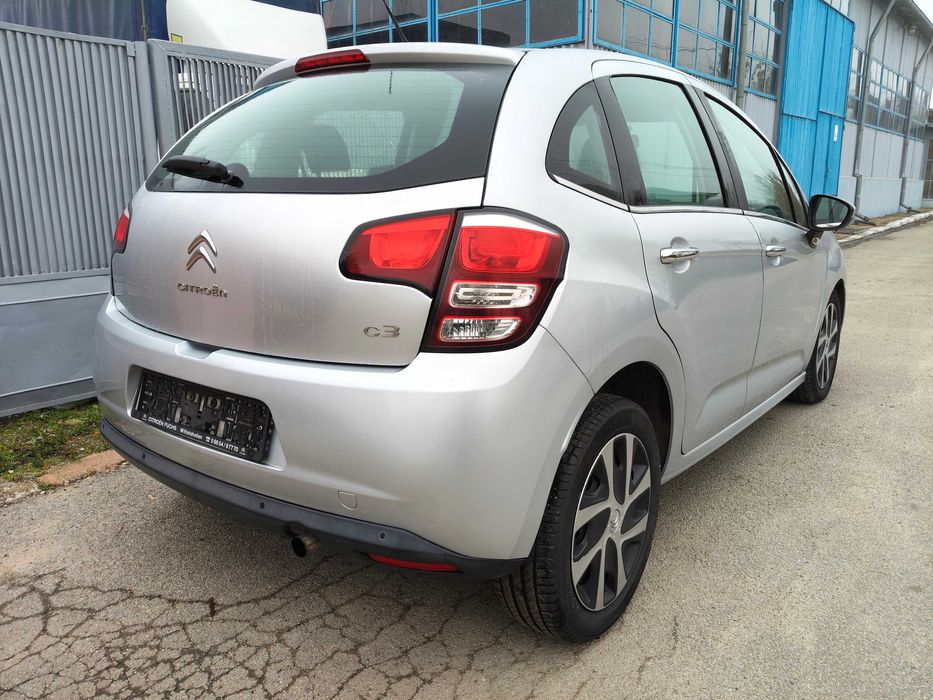 Citroen C3 1.2 Benzina 2016