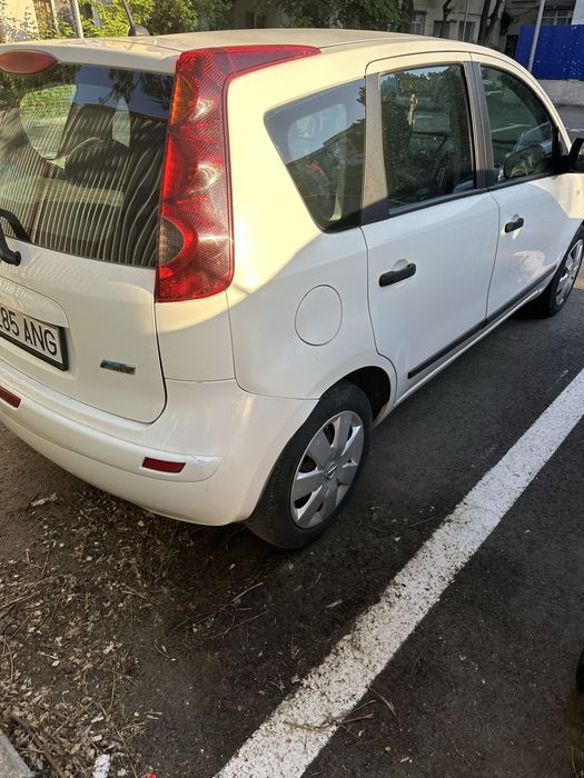 NISSAN Note 0 — imagine 2