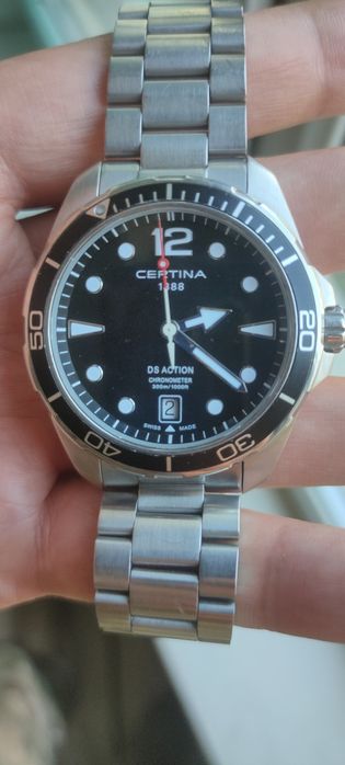 Часы Certina DS Action