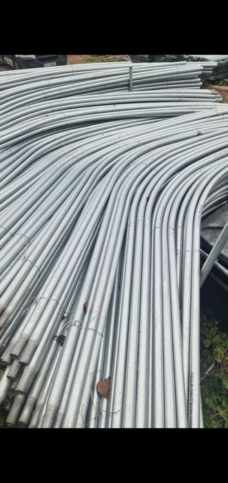 Arcade pentru solarii cu lățime de 6m