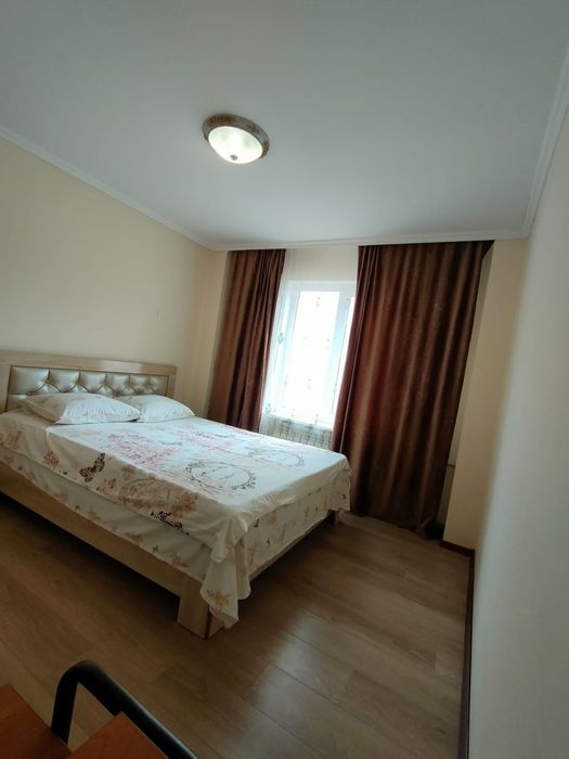 3х ком, 24/7, Smart TV, WiFi 5G, до 12.00 след. дня