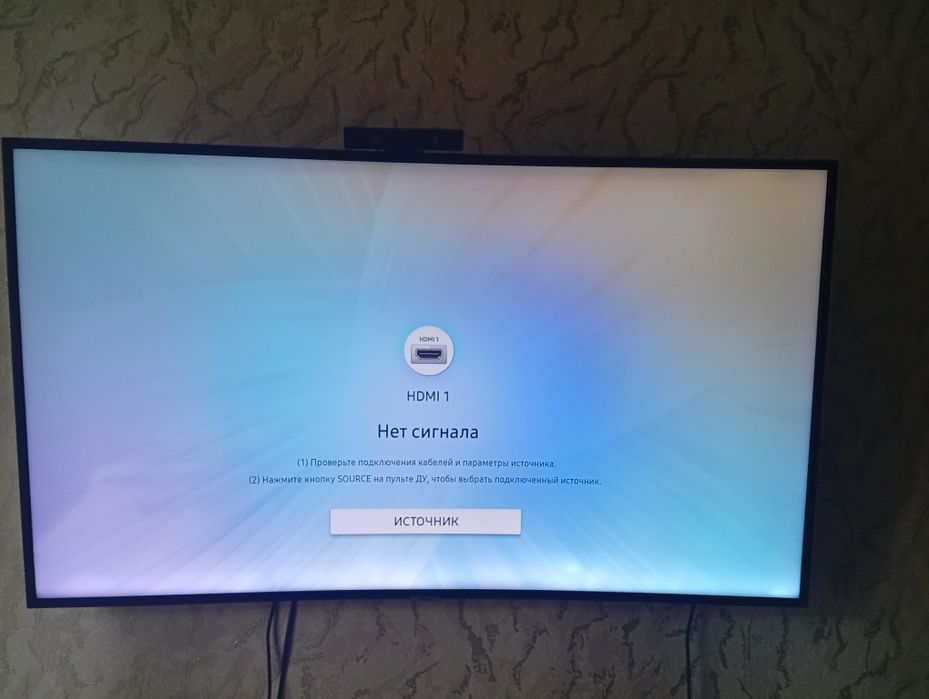Tv Samsung 49 изогнутый,оригинал