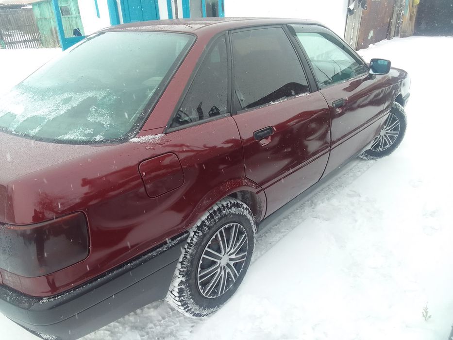 Продам аудиии б3