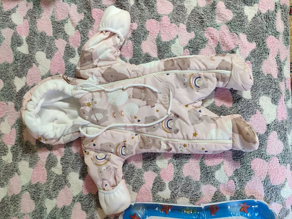 Конверт комбинезон