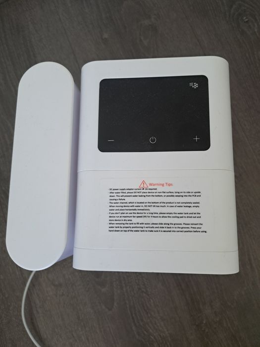 Настольный мини кондиционер