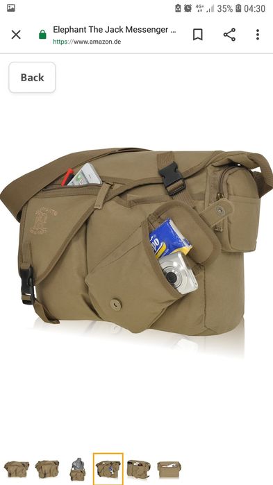 Geanta laptop 15.6inch,de pe amazon,bumbac 100%